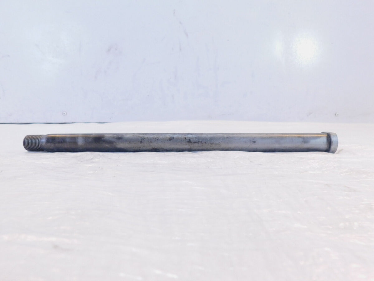 2013-2024 Honda CBR CBR600RR & CBR600RA Silver Rear Back Wheel Axle Bolt Shaft - C3 Cycle