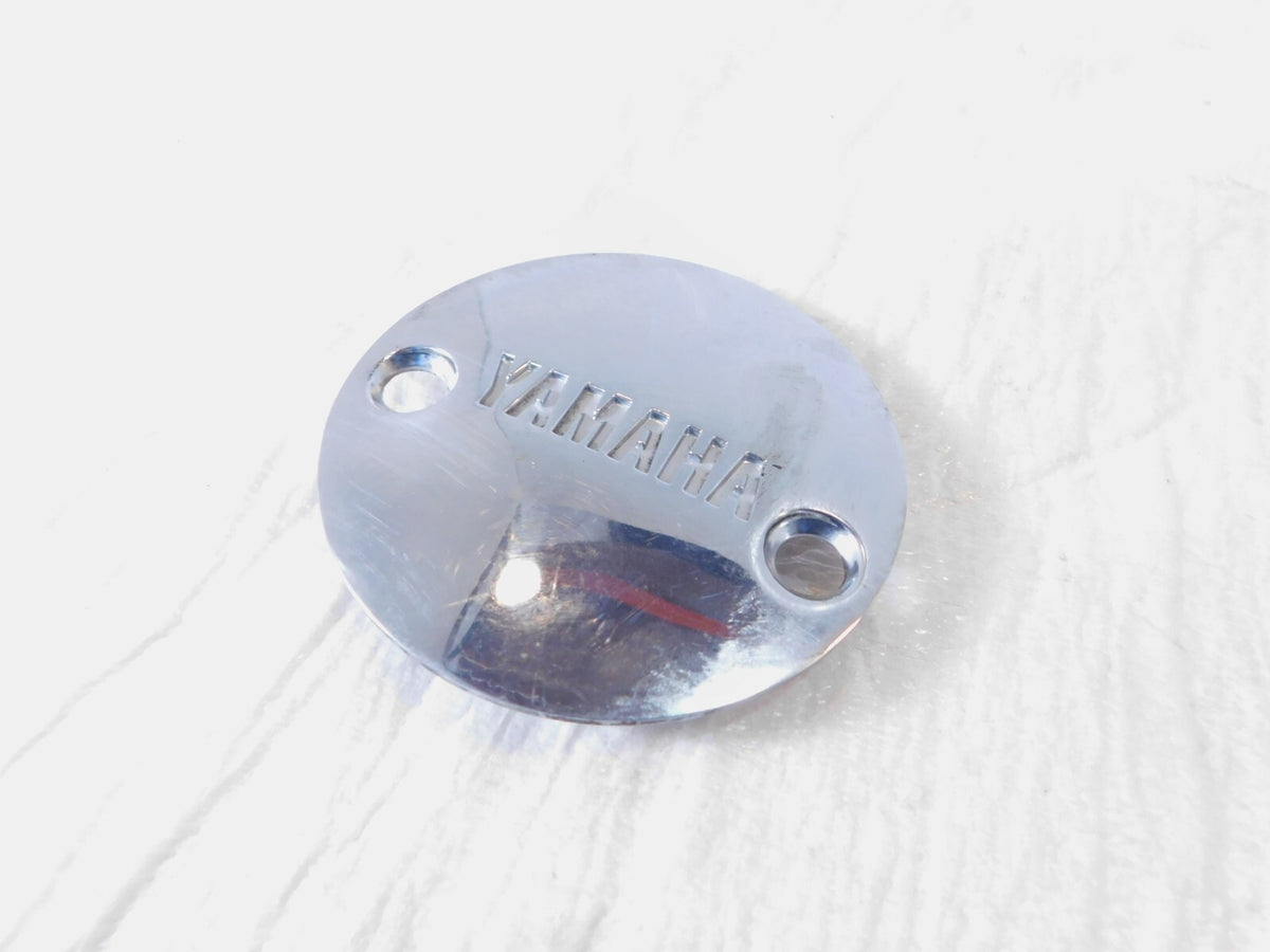 Yamaha Royal Star Venture Tour Deluxe Classic XVZ13 Left Engine Stator Cover Cap - C3 Cycle