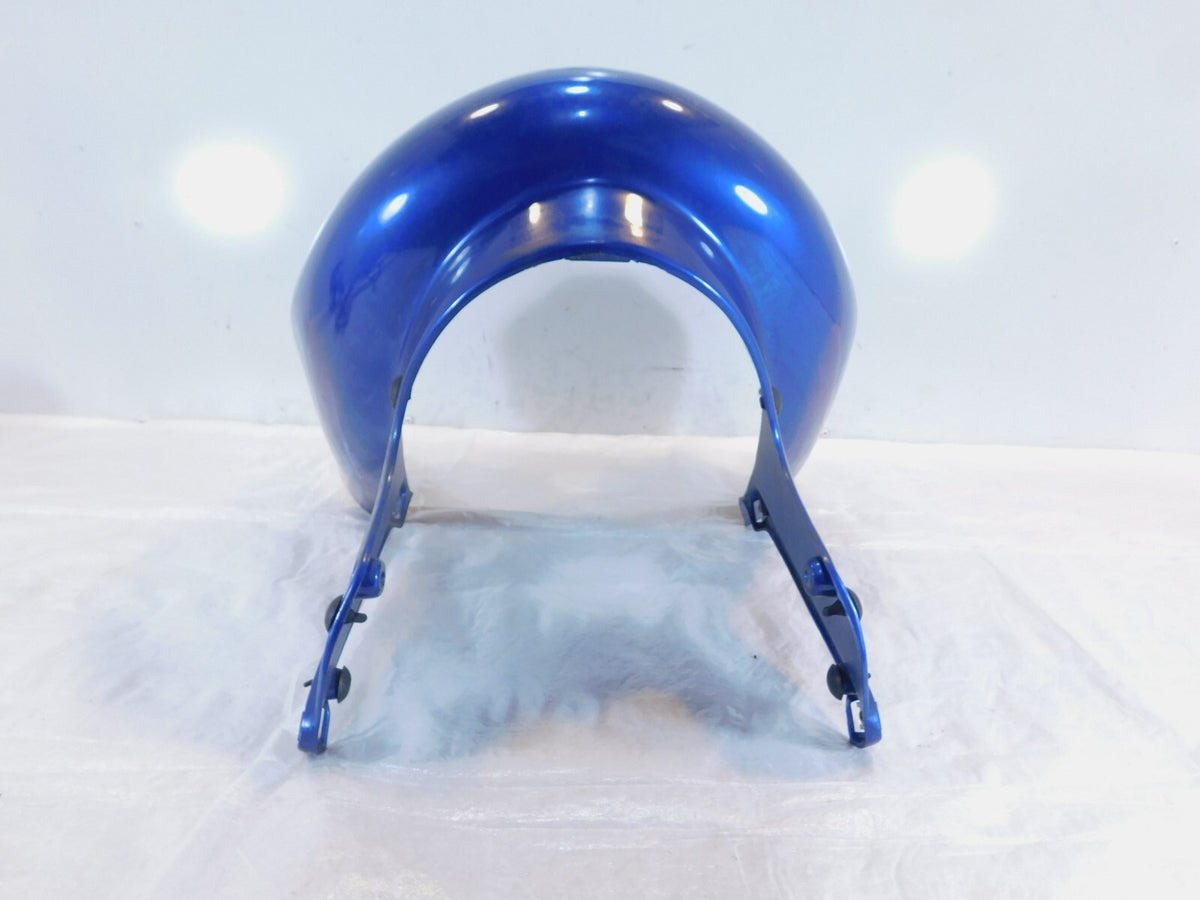 1997-2000 BMW F650 Funduro Blue Gas Petrol Fuel Tank Cover Fairing Cowling Cover - C3 Cycle