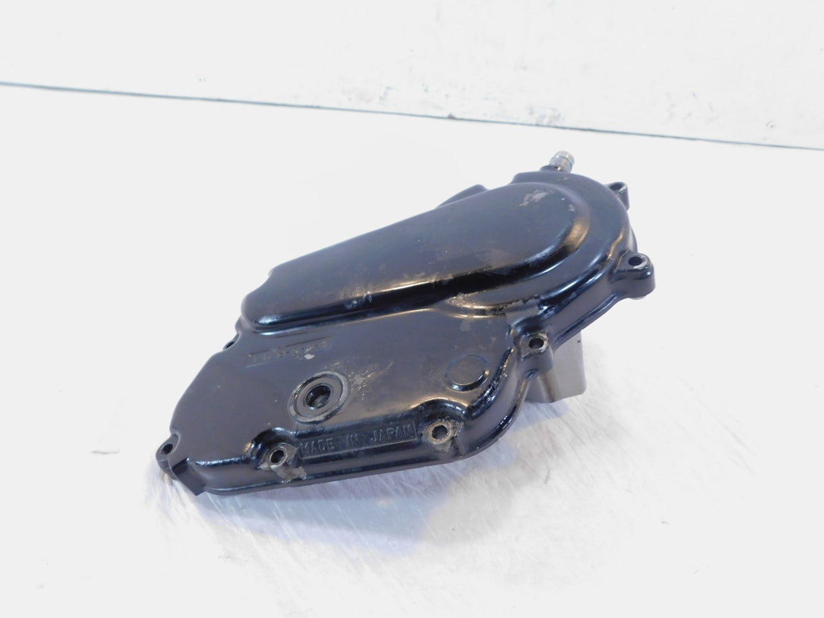 1982-1983 Yamaha XJ750 Maxim 750 Left Engine Motor Crankcase Cover & Breather - C3 Cycle