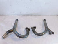 BMW R1150GS Adventure & R1150R Left/Right Exhaust Muffler Manifold Header Pipes - C3 Cycle