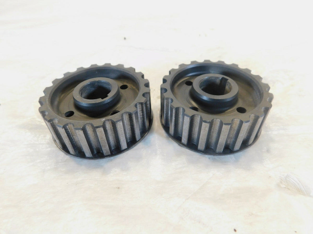 Ducati Multistrada Monster SuperSport Camshaft Timing Belt Pulley Roller Wheels - C3 Cycle