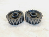 Ducati Multistrada Monster SuperSport Camshaft Timing Belt Pulley Roller Wheels - C3 Cycle