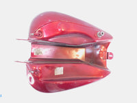 Dented Harley Davidson Touring Road Electra & Street Glide Fuel Gas Petrol Tank - C3 Cycle