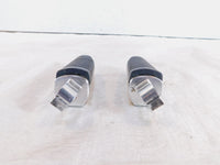Suzuki GSX1300R Hayabusa & GW250 Rear Passenger Right/Left Footpeg Footrests - C3 Cycle