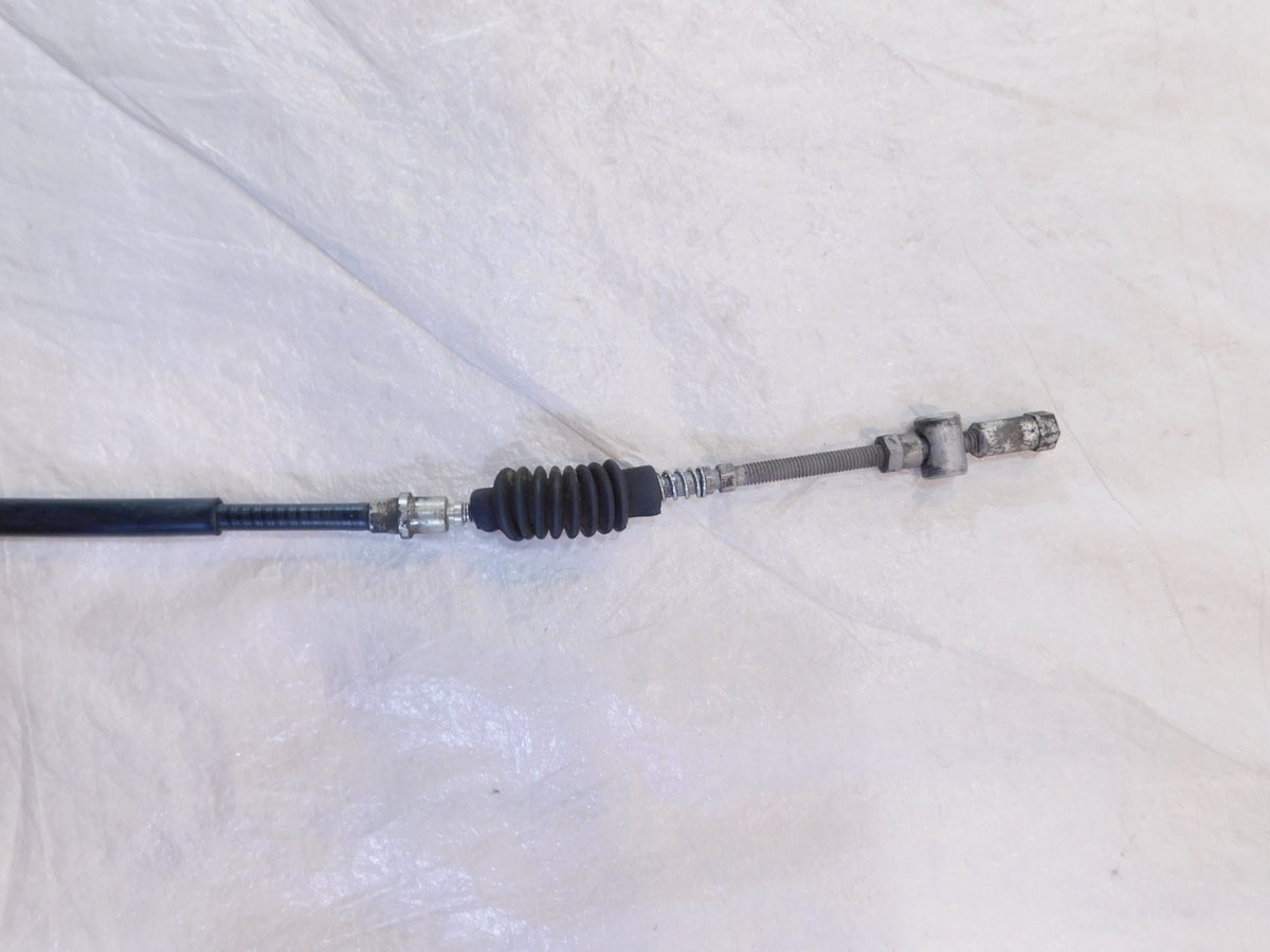 Piaggio Vespa Primavera & Sprint 50 Rear Brake Lever Control Cable 1C003686 - C3 Cycle