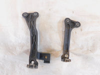 Aprilia RSV1000R RSV 1000 Tuono R Left/Right Radiator Bracket Mount Stays - C3 Cycle