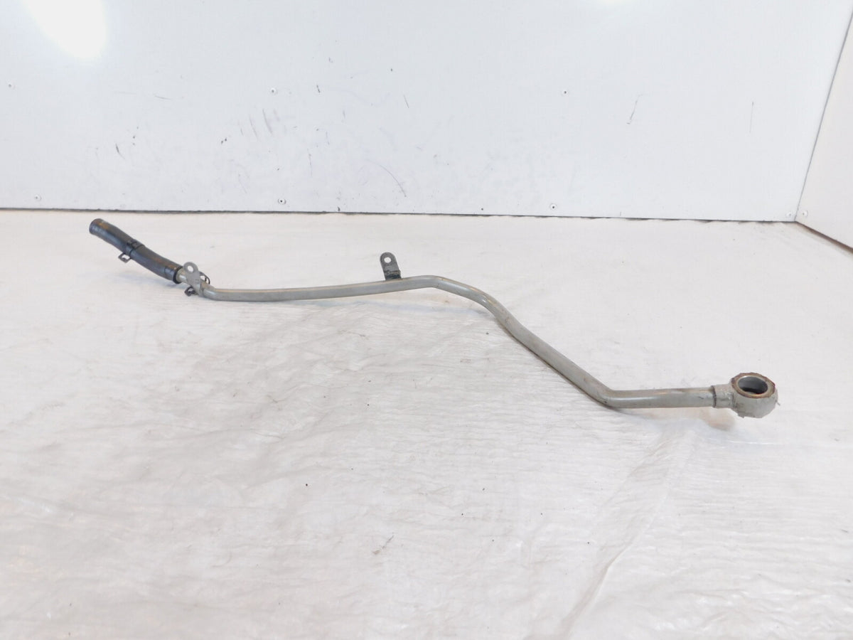 1998-2005 BMW R1200CL R1200C Silver Radiator Oil Cooler Oil Cooling Pipe Outlet - C3 Cycle