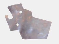 Honda VTX1300R VTX1300S VTX1300T Black Rubber Battery Cover Guard 16954-MEA-670 - C3 Cycle