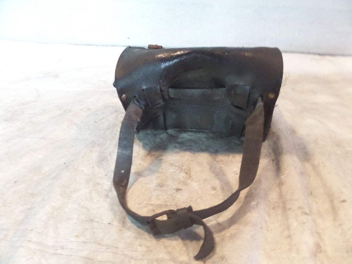 Harley Davidson Dyna Softail or Sportster 7.5" Front Fork Leg Pouch Tool Bag - C3 Cycle