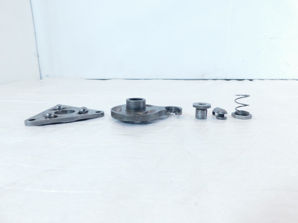 1986-1994 Harley Davidson Sportster XLH 883 & 1200 Clutch Ramp & Bearing Plate - C3 Cycle