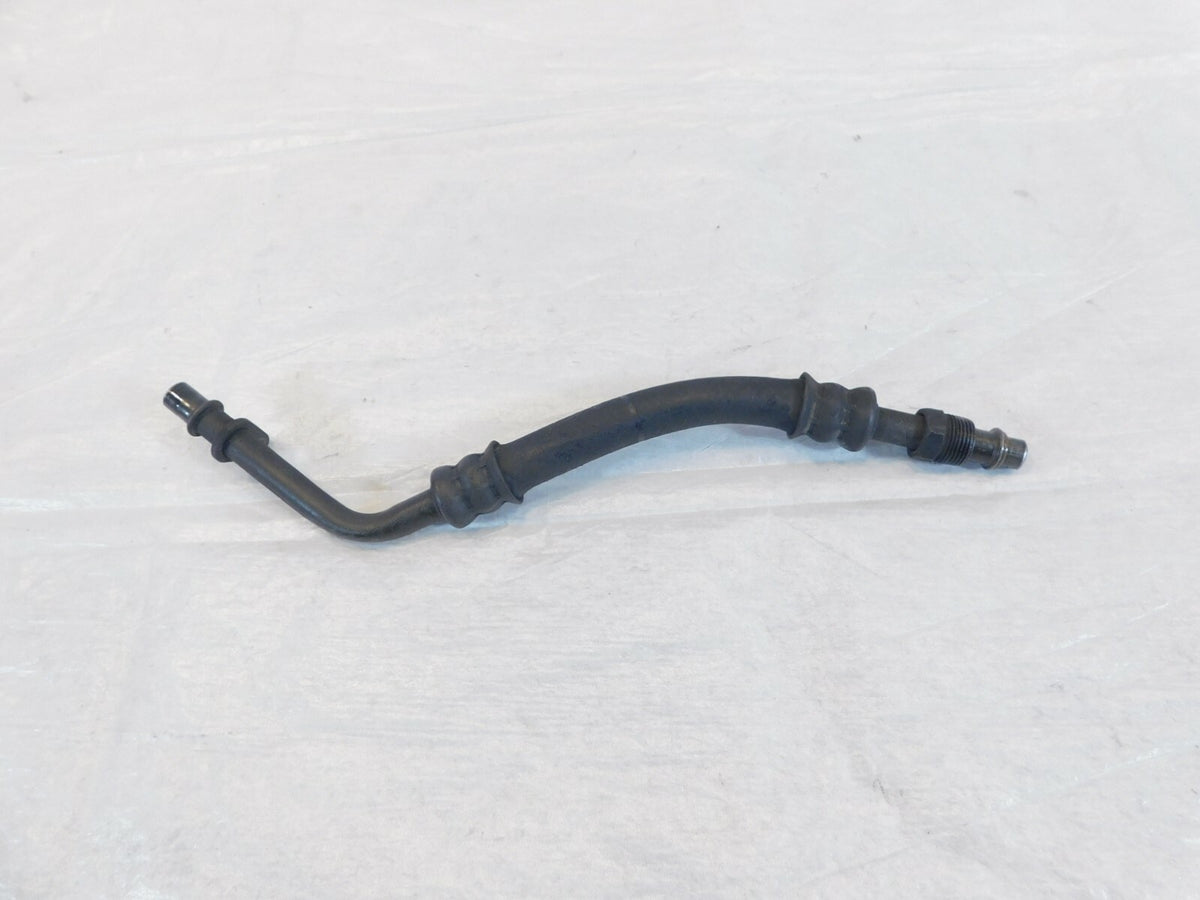 Victory V92 Vegas Kingpin & Classic Cruiser Oil Cooler Radiator Outlet Hose Line - C3 Cycle