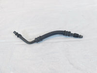 Victory V92 Vegas Kingpin & Classic Cruiser Oil Cooler Radiator Outlet Hose Line - C3 Cycle