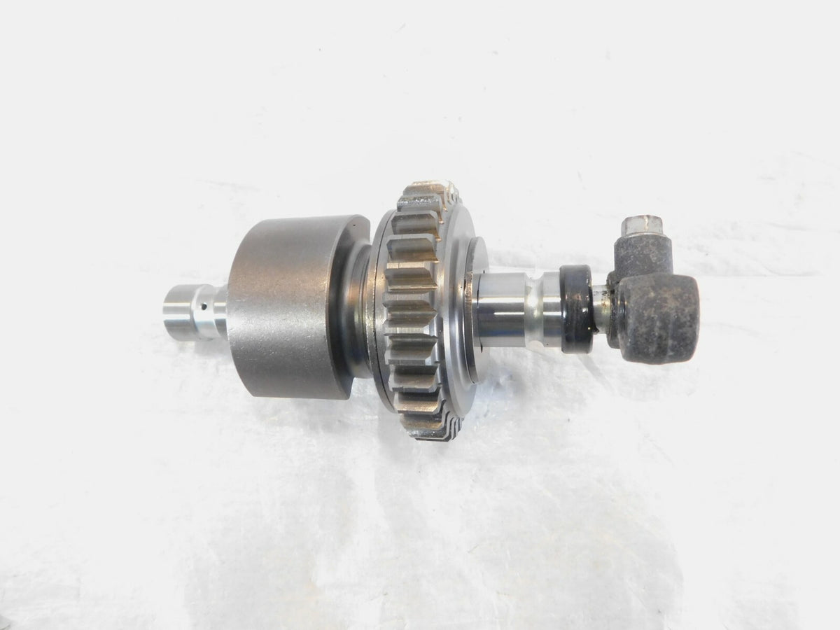 Kawasaki Concours 14 ZX14 ZX-14 ZX14R & ZX-14R & ZG1400 OEM Crankshaft Balancer - C3 Cycle