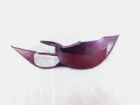 2008 08 Victory Vision Right Hand Rail & Saddlebag Cover Fairing Trim 5436207 - C3 Cycle