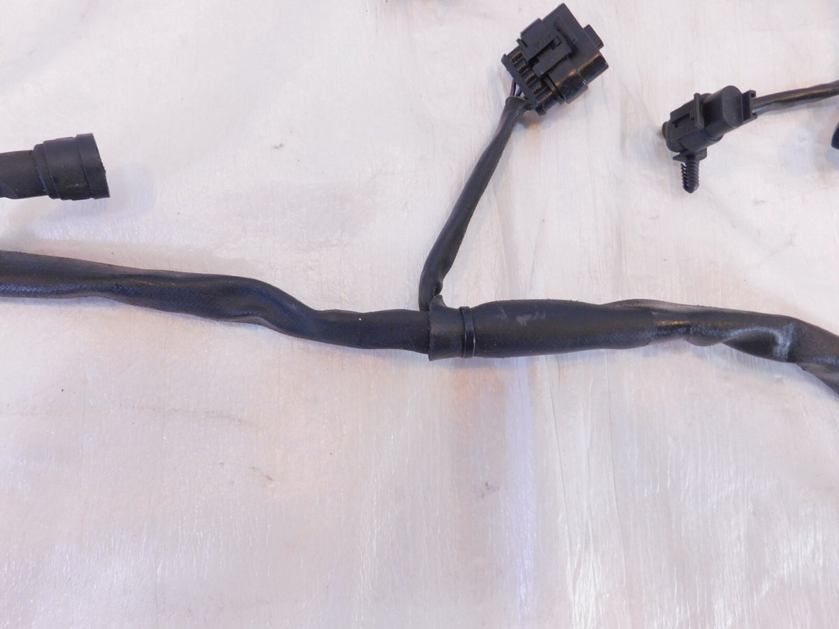 2007 Harley Davidson Softail Heritage Classic & Fat Boy Main Wire Wiring Harness