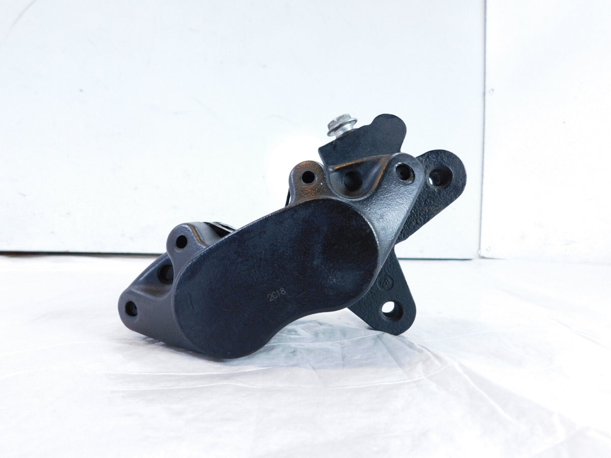 Harley Davidson Softail Fat Boy Milwaukee 8 Black Front Left Brake Disc Caliper - C3 Cycle