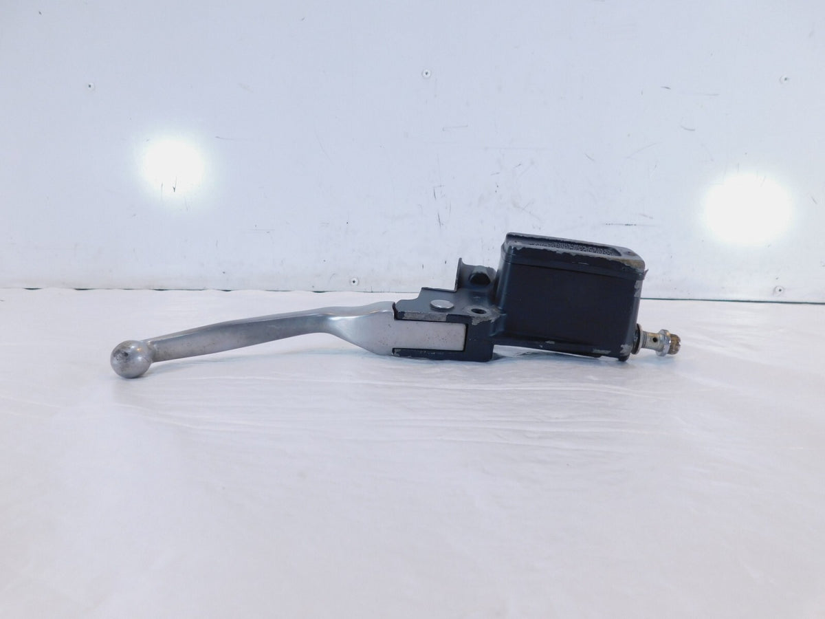 Harley Davidson Sportster 883 1000 1100 1200 Black Front Brake Master Cylinder - C3 Cycle