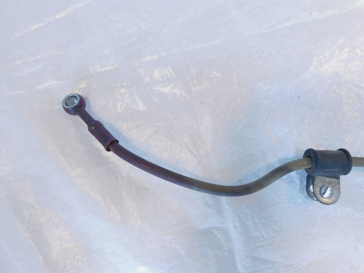 2008-2010 Buell 1125 1125R 1125CR Rear Wheel Brake Cylinder Hose Pipe Line - C3 Cycle