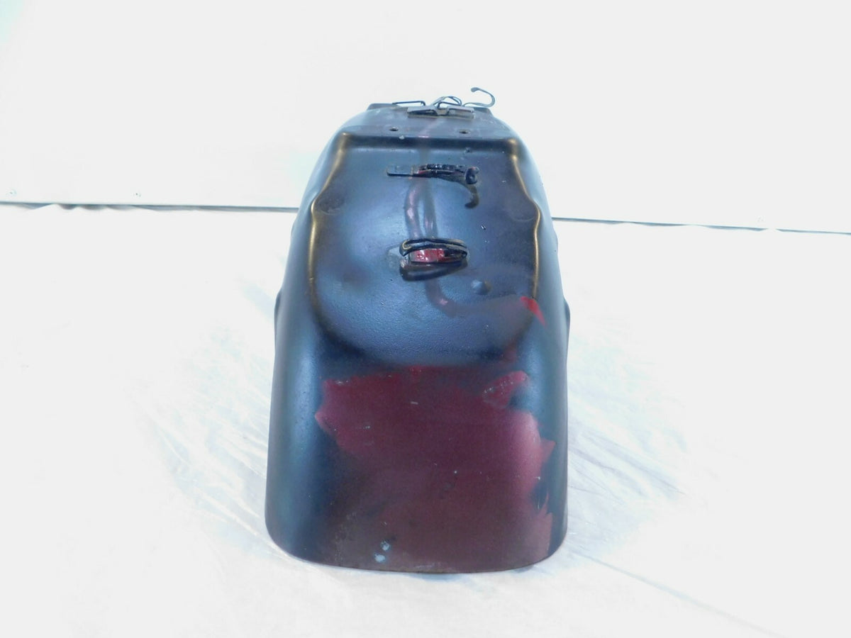 Suzuki Intruder 1400 VS1400 VS1400GLP Black Rear Wheel Mudguard Cover Fender - C3 Cycle