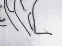 13 2013 BMW K 1600 GTL K1600GTL Engine Motor Oil Coolant Hose Pipe Line Lot - C3 Cycle