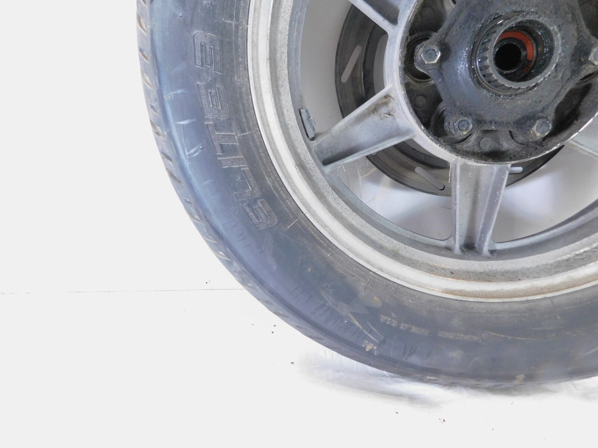 1988-1989 Honda Goldwing 1500 GL1500 Standard Rear Cast Wheel Rim & Brake Rotor - C3 Cycle