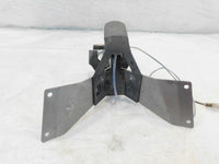 Aprilia RST1000 Futura Rear Wheel Fender Mud Guard License Plate Mount & Light - C3 Cycle