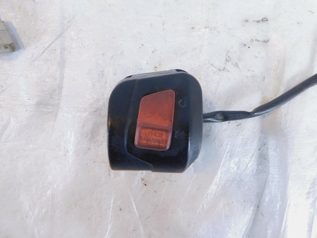 1997-2000 BMW F650 Funduro F650ST Right Handlebar Engine Start/Stop Kill Switch - C3 Cycle