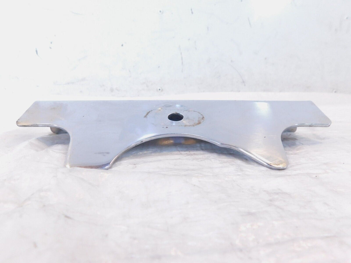 Harley Dyna Wide Glide & Softail Custom Night Train Fork Triple Tree Cover Trim - C3 Cycle