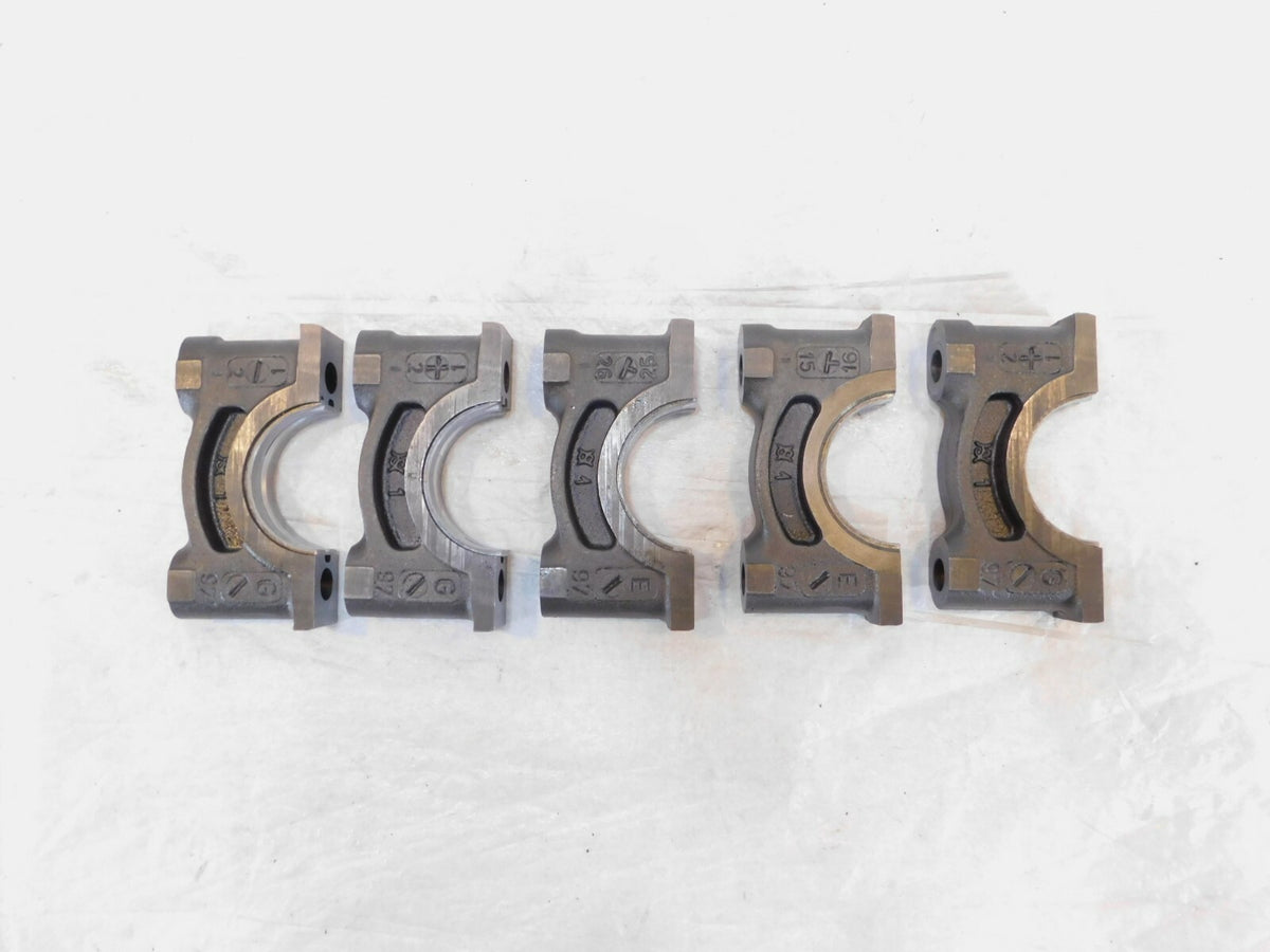 BMW K1200GT K1200RS 1200 Engine Motor Crankcase Crank Crankshaft Bearing Holders - C3 Cycle