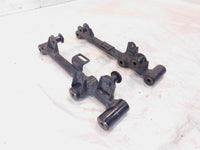 2000-2004 Kawasaki Vulcan 1500 VN1500 Nomad Fi Left/Right Upper Saddlebag Mounts - C3 Cycle