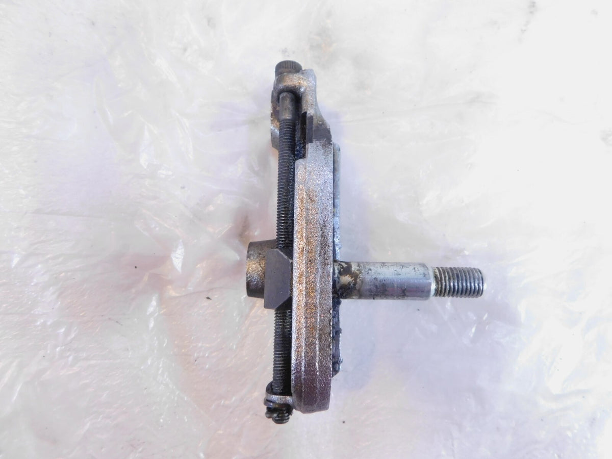 1983-1985 Yamaha Venture Royale 1200 XVZ12 Front Right Foot Peg Mount Bracket - C3 Cycle