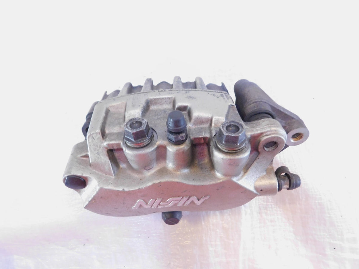 Honda VTX1800 VTX1800C VTX1800F Silver Front Right Brake Caliper 45250-MCH-A11 - C3 Cycle
