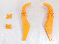 Harley Davidson Electra Glide & Street Glide Right Left Front Fairing Brackets - C3 Cycle
