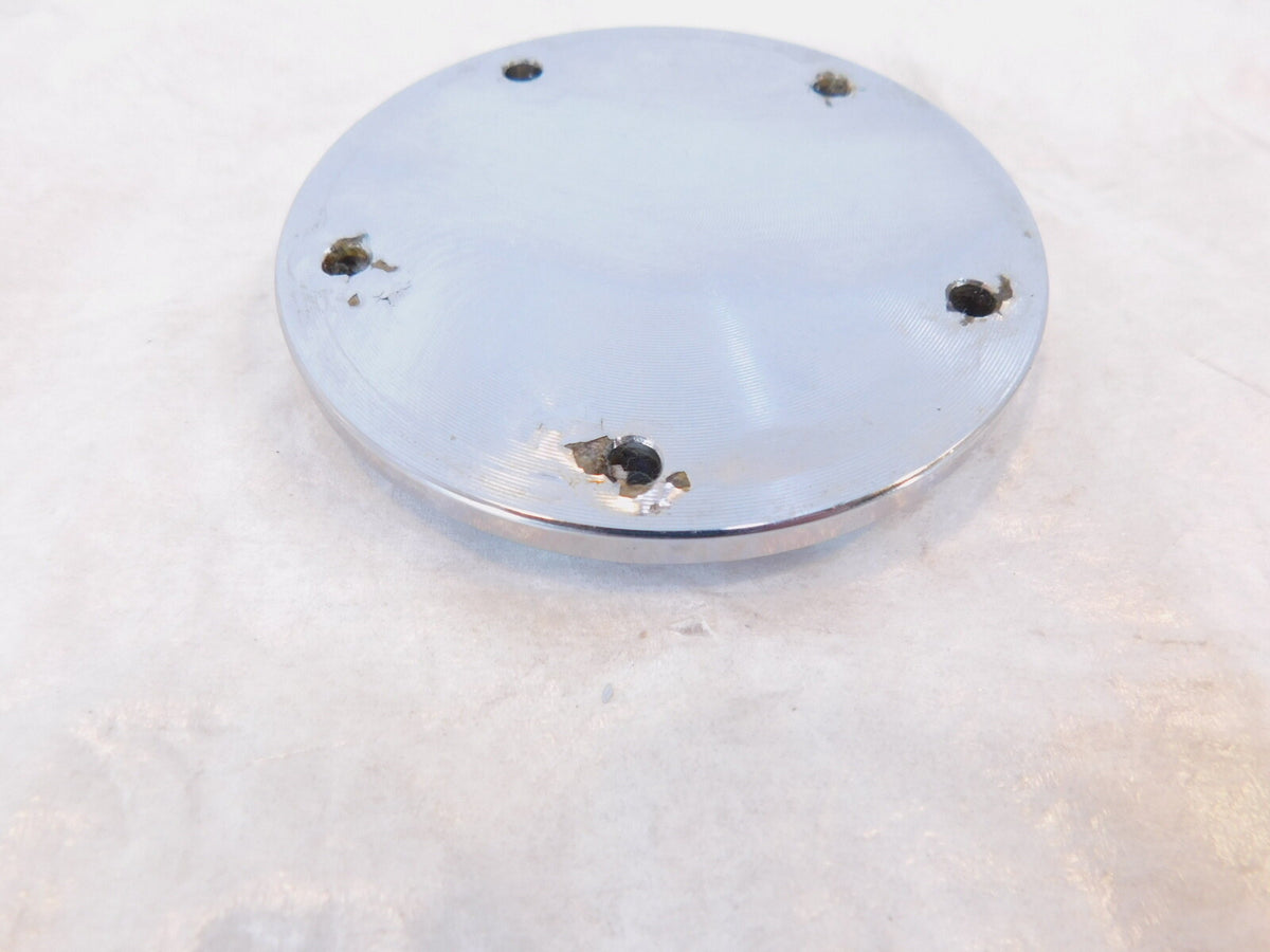 Harley Davidson Touring Dyna Softail 100th Anniversary Right Timer Timing Cover - C3 Cycle