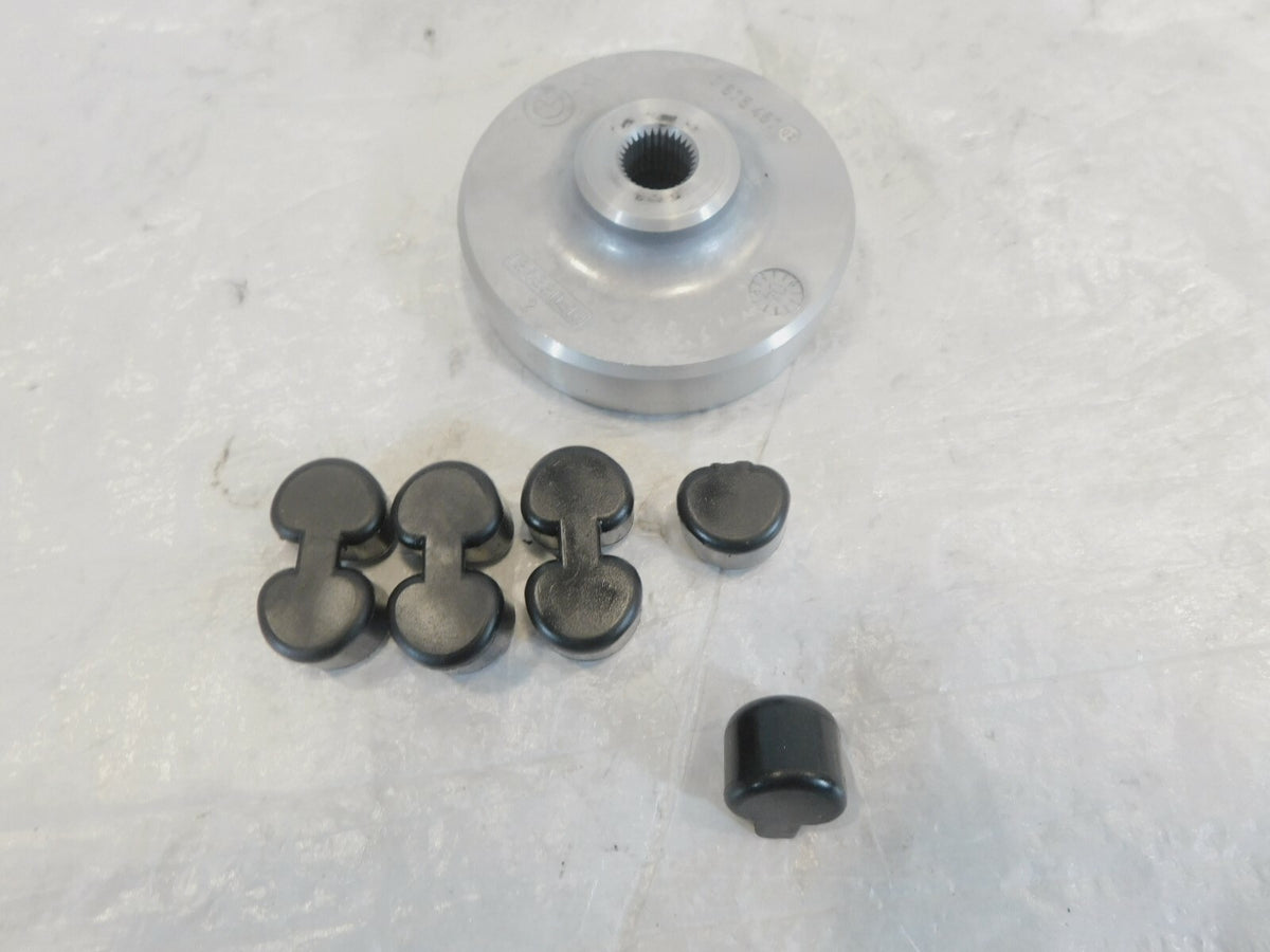 BMW K1200R K1200S K1300 K1300R K1300S Alternator Generator Cup & Damper Spacers - C3 Cycle