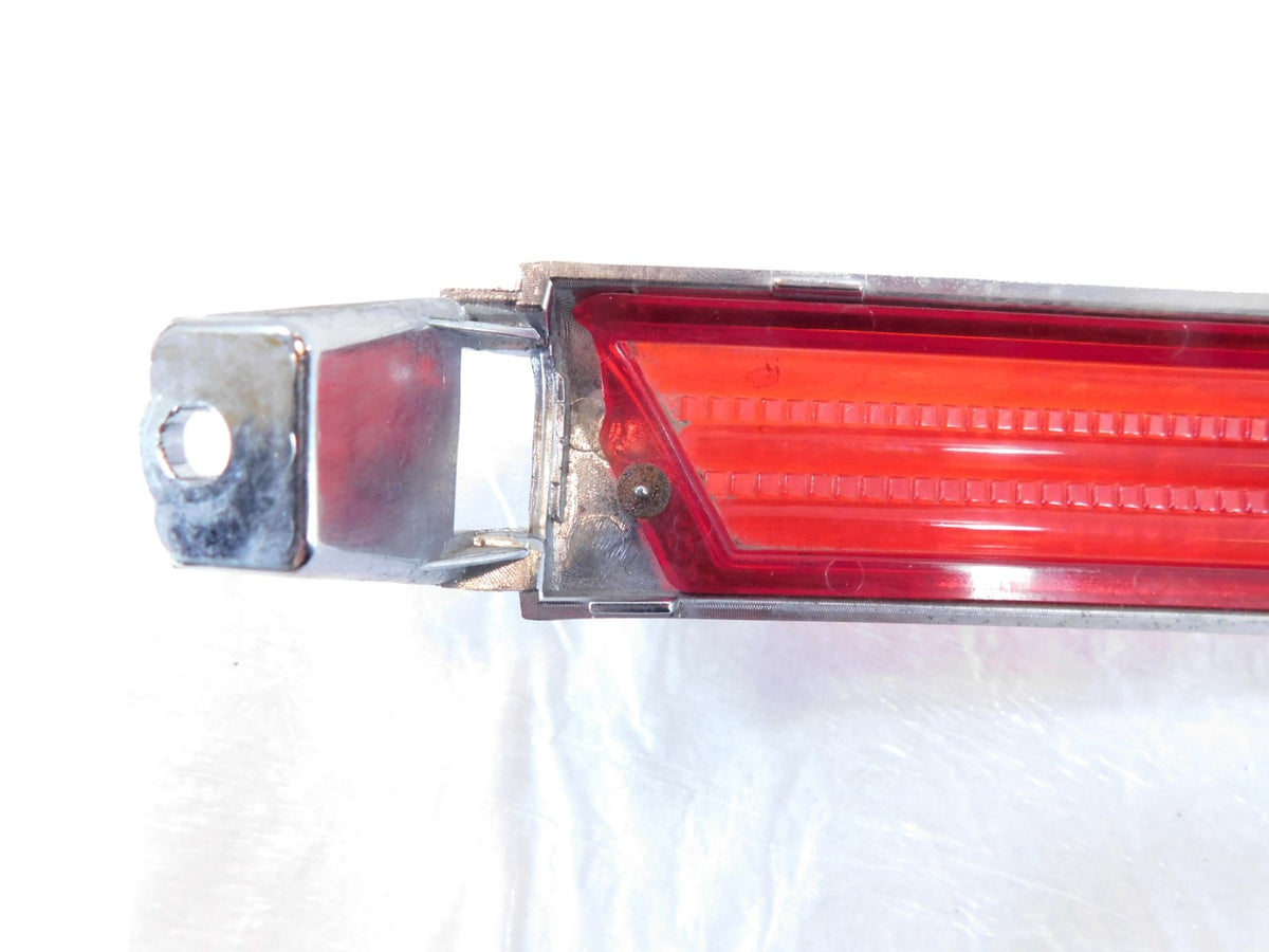 2001 & 2002 Honda Goldwing 1800 GL1800 Illusion Red Trunk Center Molding Trim - C3 Cycle