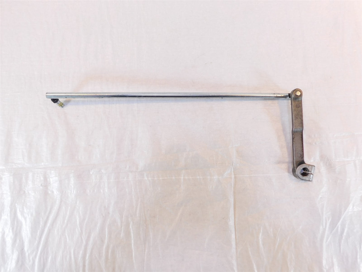 Harley Davidson Dyna Wide Glide & Fat Bob Forward Controls Shifter Shift Linkage - C3 Cycle