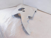 1994 Yamaha FZR600R White Right Lower Fairing Cowl Cowling - Fiberglass - C3 Cycle