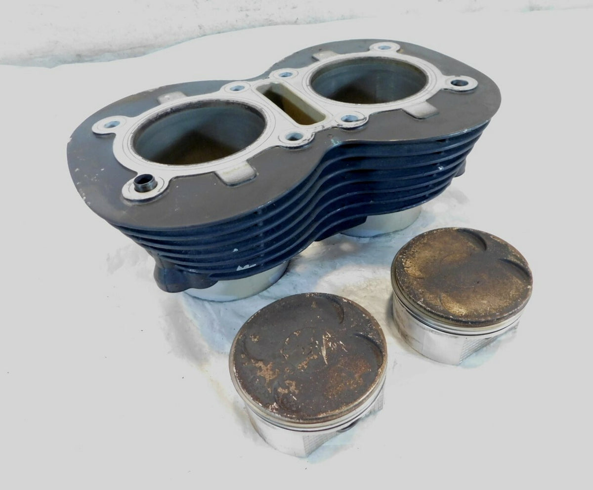Triumph Bonneville T100 & America & Speedmaster Cylinder Barrel Jugs & Pistons - C3 Cycle