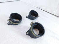 Triumph Rocket III Classic/Roadster Touring Intake Throttle Body Adaptor Boots - C3 Cycle