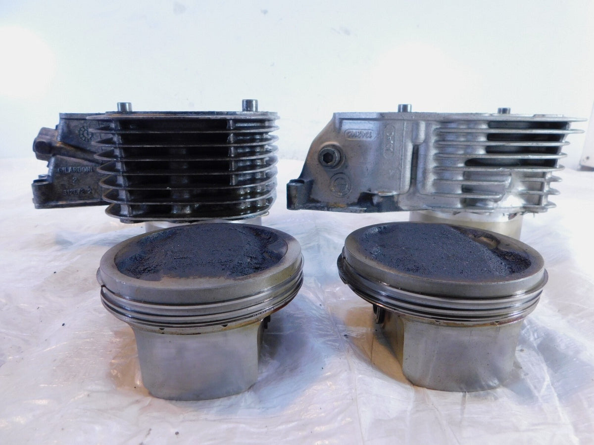 BMW R1150R R1150GS Adventure Silver Engine Motor Cylinder Barrel Jugs & Pistons - C3 Cycle