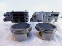 BMW R1150R R1150GS Adventure Silver Engine Motor Cylinder Barrel Jugs & Pistons - C3 Cycle