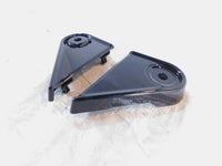 Royal Enfield Meteor 350 Euro 5 Black Left/Right Swingarm Side Cover Panels - C3 Cycle