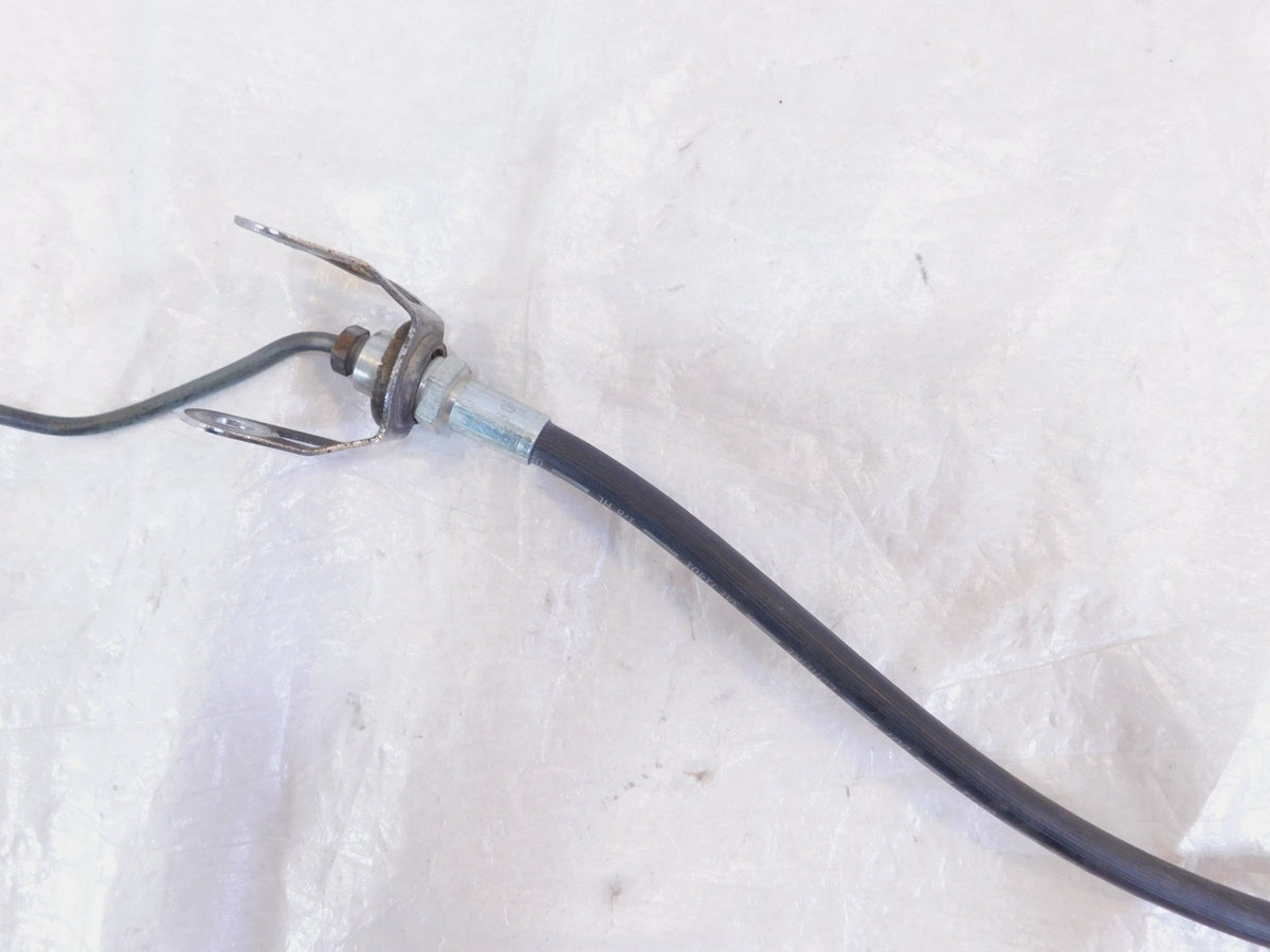BMW Airhead R100 R60 R75 R80 R90 Front Brake Master Cylinder Hose Pipe Line - C3 Cycle