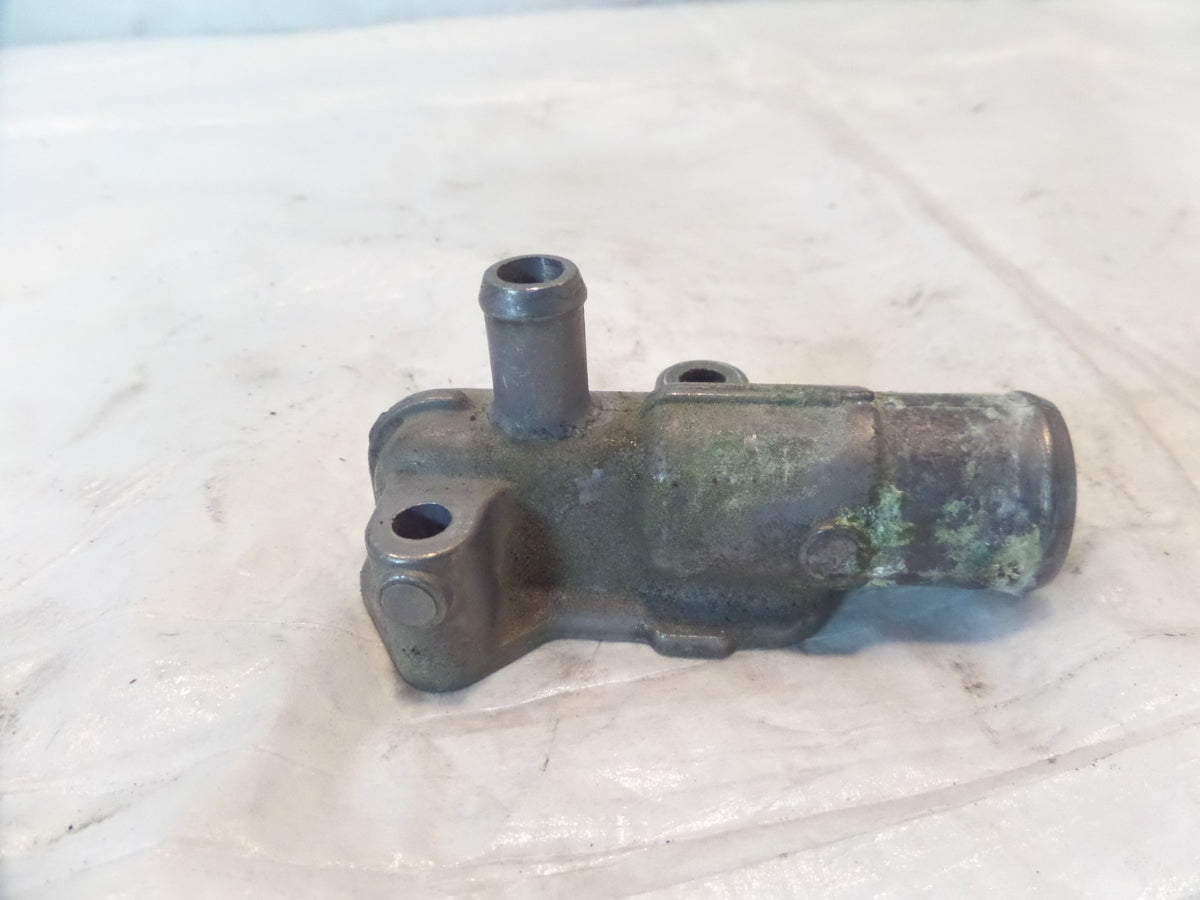 Kawasaki Ninja ZX-6 ZX6R ZX-6RR ZX6RR & ZZR600 Cylinder Coolant Pipe Fitting - C3 Cycle