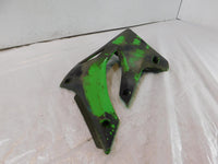2006 06 Kawasaki KLX250S 250 Right Side Radiator Grill Intake Duct Shroud Cover - C3 Cycle