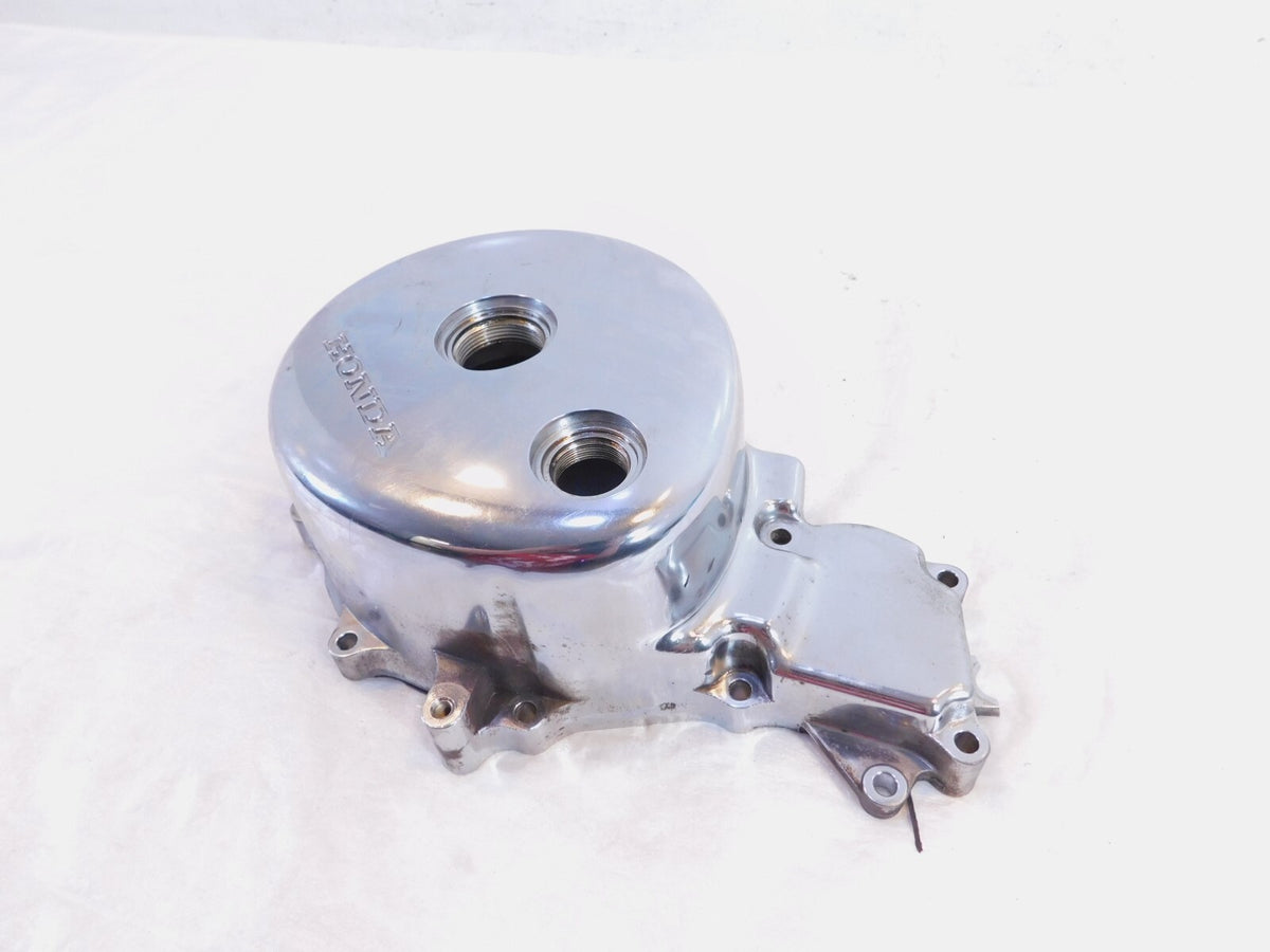 Honda Shadow 750 VT750 VT750CD Spirit Left Engine Motor Crankcase Stator Cover