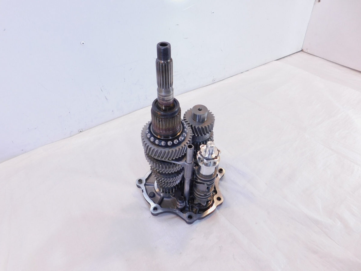 Harley Davidson Softail Touring Dyna Engine 6 Speed Transmission Gears & Forks - C3 Cycle