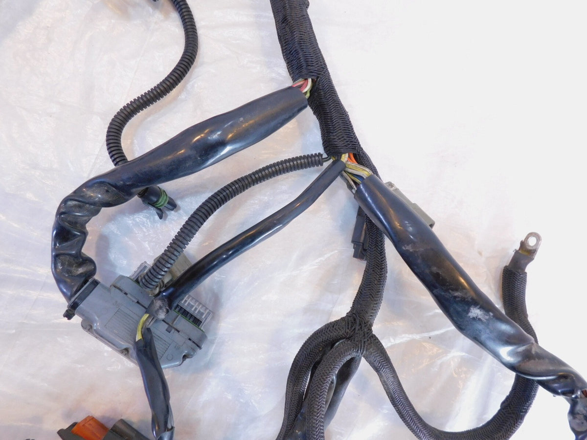 2003 Harley Davidson V-Rod VRod VRSC VRSCA Main Wiring Wiring Harness Assembly - C3 Cycle